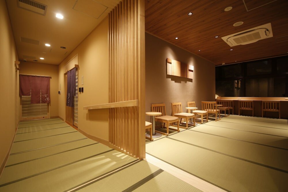 Фото Onyado Nono Nara Natural Hot Spring