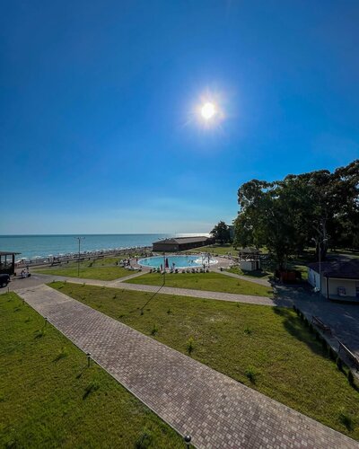 Внешний вид отеля Отель Napra в Амзаре, фото 4