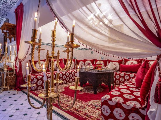 Фото Riad Jemaa El Fna & SPA
