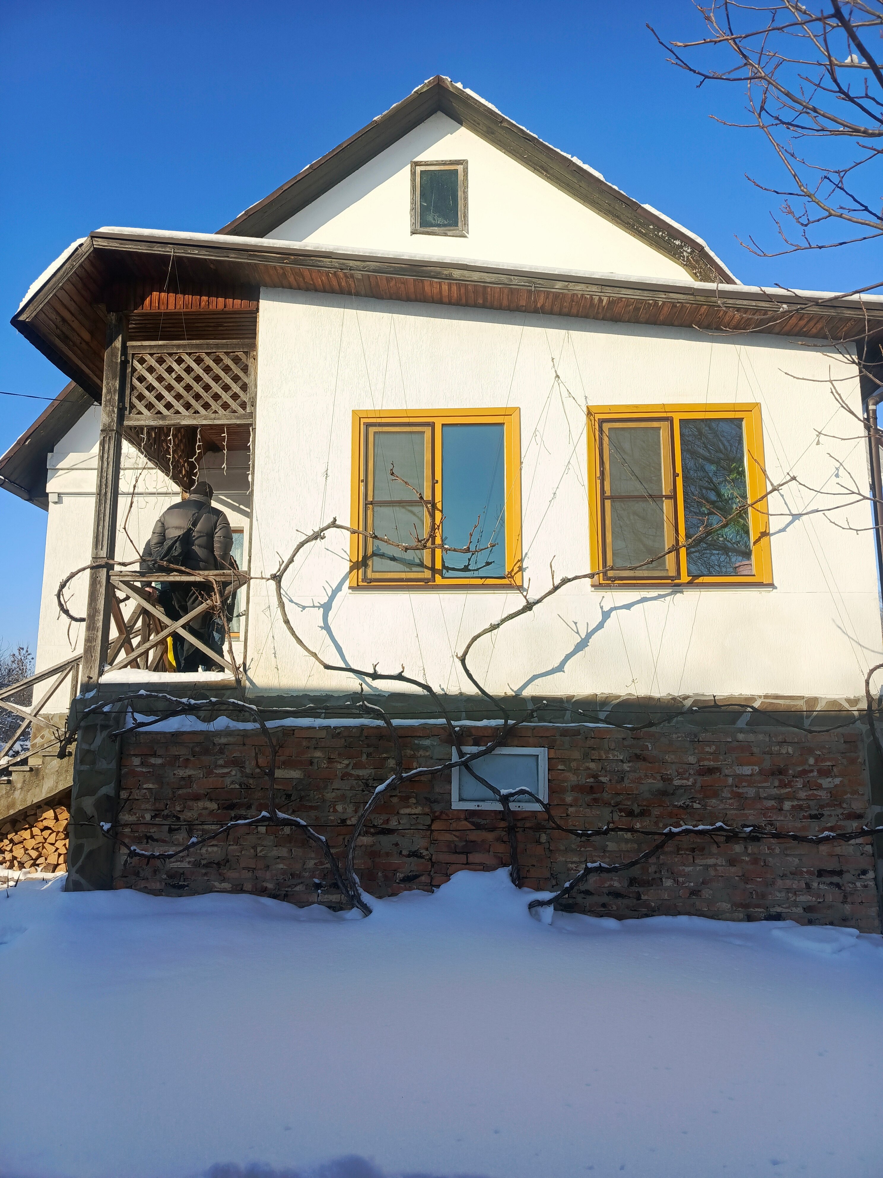 Фото Дом у озера