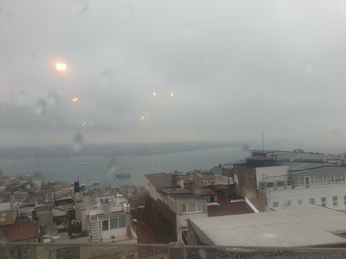 Ceo Rooftop Restaurant & Bar, restoran, İstanbul, Beyoğlu, Kemankeş ...