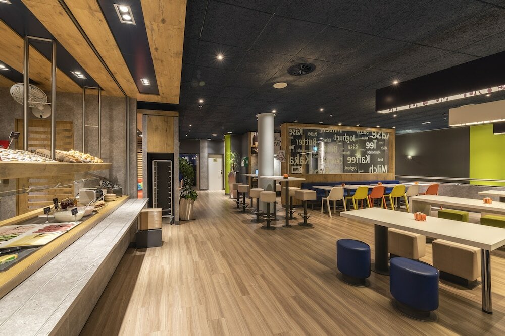 Фото Ibis budget Bern Expo