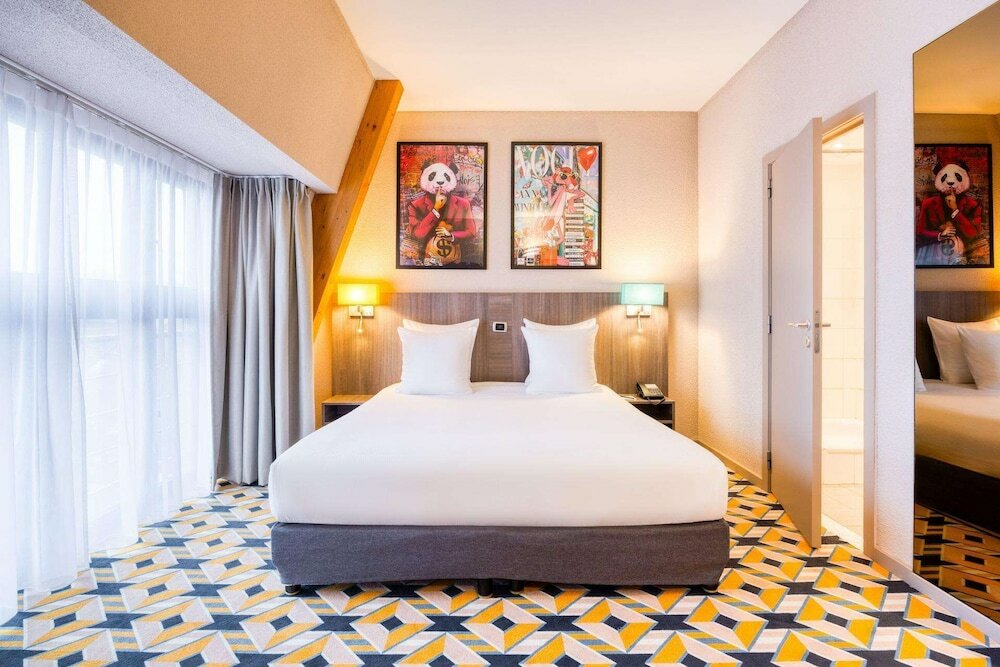 Фото Hotel Alma Grand Place