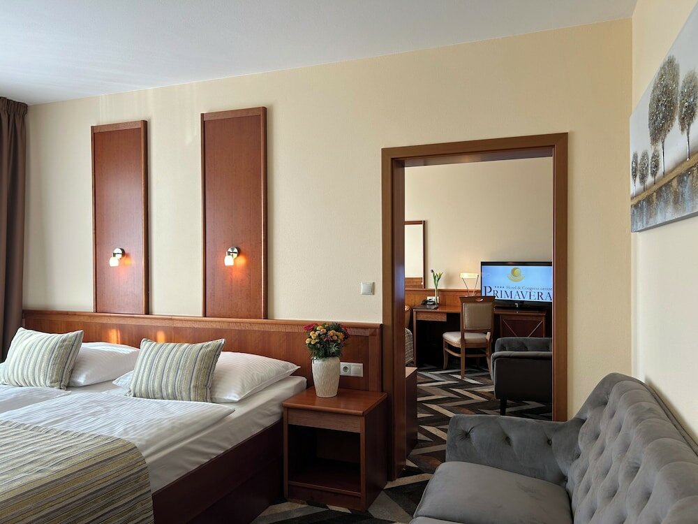 Фото Отель Primavera Hotel & Congress centre
