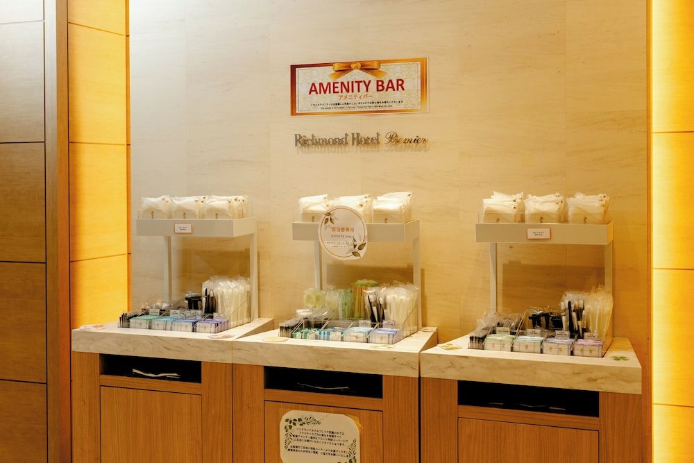 Фото Richmond Hotel Premier Musashikosugi