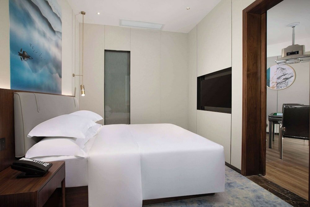 Фото Отель Ramada by Wyndham Changsha West