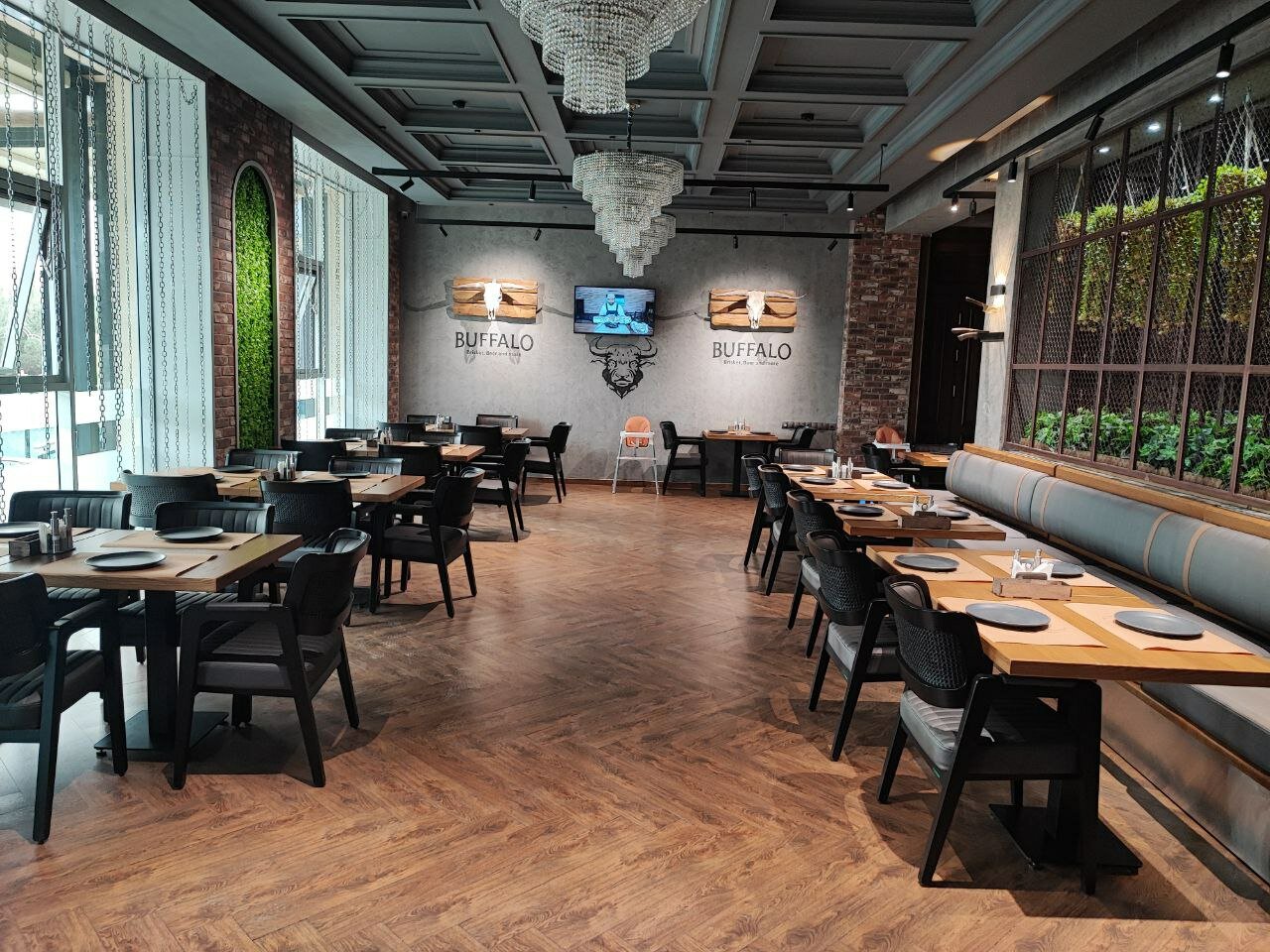 Фото Reikartz Qarshi Hotel