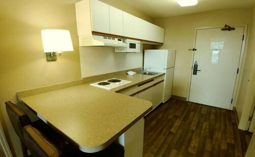 Гостиница Extended Stay America Suites Cleveland Airport North Olmsted в Береа