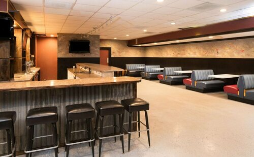 Гостиница Red Lion Hotel & Conference Center Ellensburg в Элленсберге