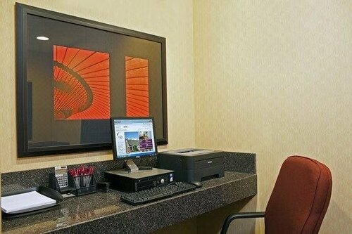 Гостиница Residence Inn Lansing West в Лансинге