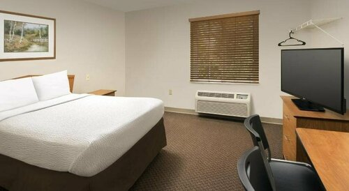 Гостиница WoodSpring Suites Augusta Fort Gordon в Огасте