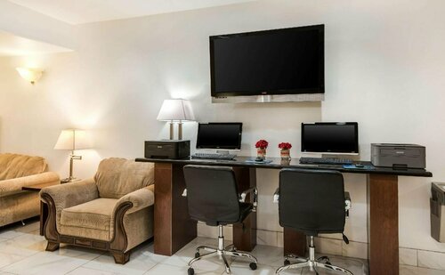 Гостиница MainStay Suites Extended Stay Hotel Casa Grande в Каса Гранде