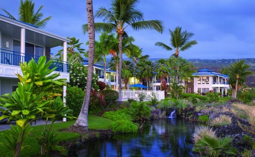 Гостиница Holua Resort в Штате Гавайи