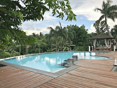 Гостиница Sitio de Amor Leisure Farm в Сан-Пабло