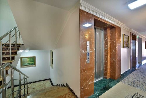 Гостиница Marathon Hotel в Элязыге