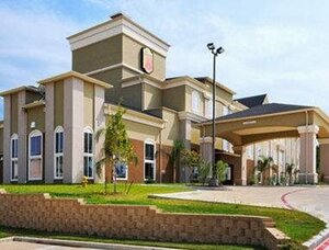 Гостиница Holiday Inn Express & Suites Nacogdoches