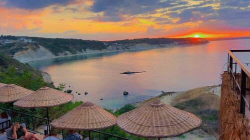 Гостиница Marina Fener Hotel & Suite в Визе