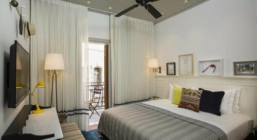 Внешний вид отеля Market House an Atlas Hotels в Тель-Авиве, фото 4