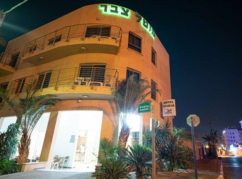 Гостиница Motel Tsabar в Эйлате