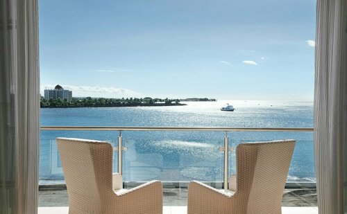 Гостиница Sheraton Samoa Aggie Grey's Hotel & Bungalows в Самоа