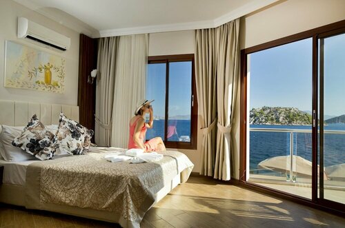 Внешний вид отеля Tymnos в Мармарисе, фото 4