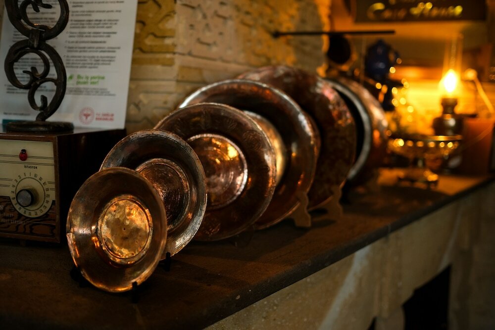 Turkish Cave House - 19