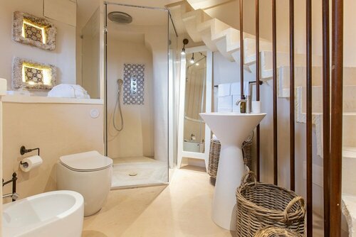 Внешний вид отеля Naturalis Bio Resort & SPA в Мартано, фото 5