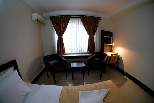 Гостиница The One Hotel в Бозтепе