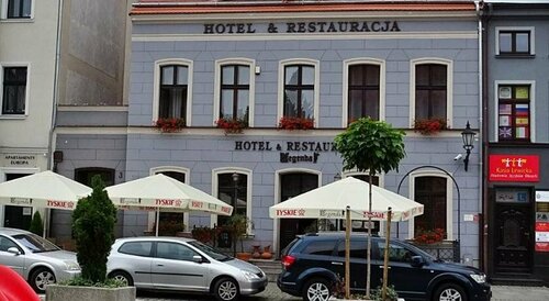 Гостиница Hotel Legenda в Куявско-Поморском воеводстве