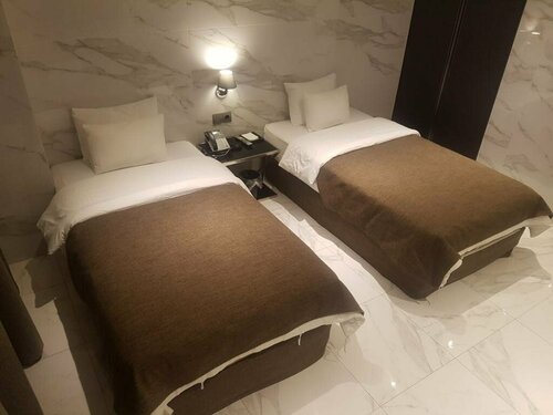 Гостиница Hotel the May в Намъянджу