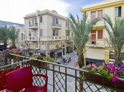 Гостиница 1926 Designed Apartments Hotel в Хайфском АО