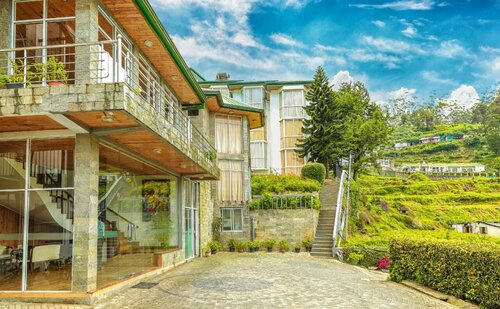 Гостиница Oak Ray Summer Hill Breeze в Нувара-Элии