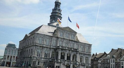 Внешний вид отеля Hotel Be41 в Маастрихте, фото 3