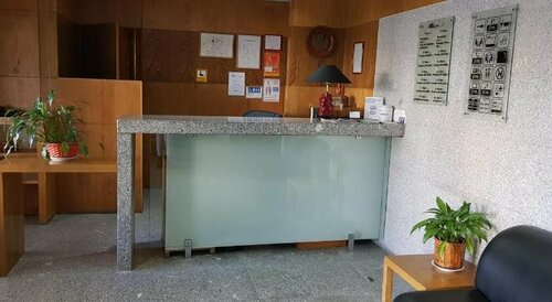 Гостиница Hotel Nordeste Shalom в Брагансе