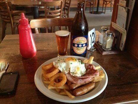 Гостиница Northpark Motel в Тимару