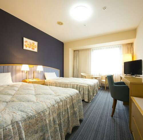 Гостиница Hotel Kazuno в Префектуре Акита