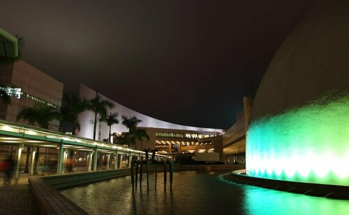 Внешний вид отеля Hotel Stage в Цзюлуне, фото 2