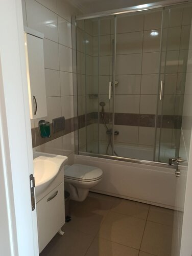 Гостиница Kizkalesi Hotel в Дербенте Картепе