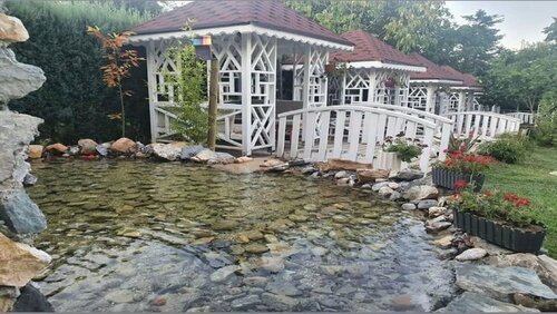 Гостиница Kartepe Kosku в Башискеле