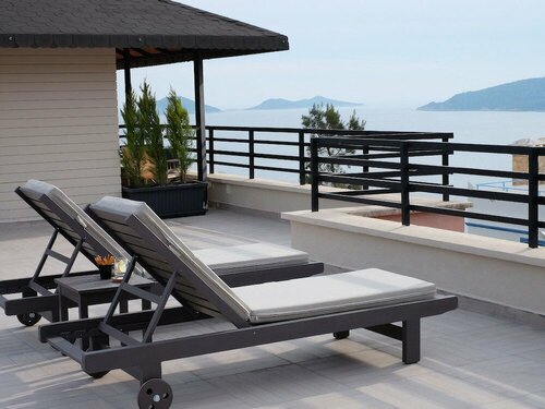 Гостиница True Blue Boutique Hotel Kalkan в Калкане