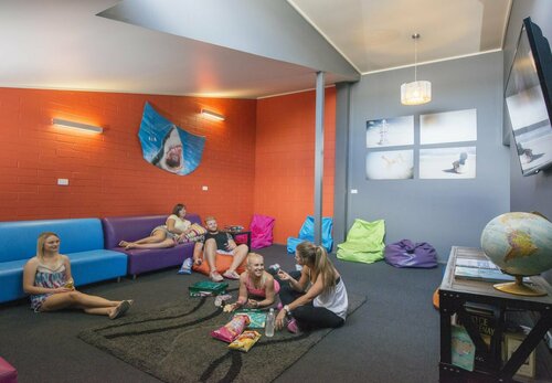 Гостиница Port Lincoln Yha в Порт-Линкольне