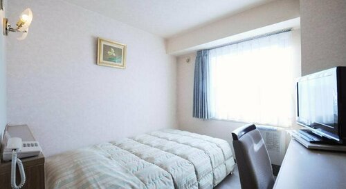 Гостиница Hotel New Chikou в Вакканае