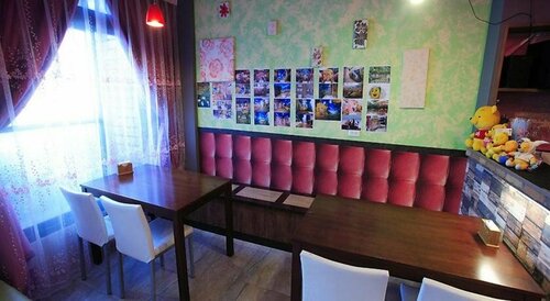 Гостиница Xiong Zhi Mi B&b в Хуаляни