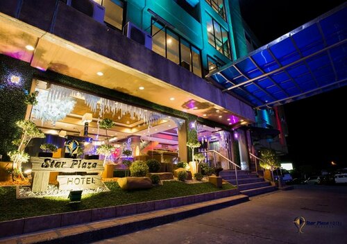 Гостиница Star Plaza Hotel в Провинции Пангасинан