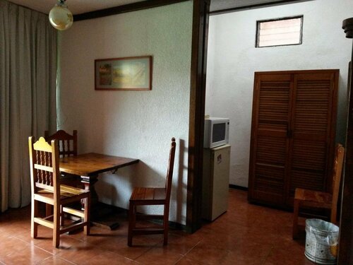 Гостиница Hotel Posada San Angelo в Куэрнаваке