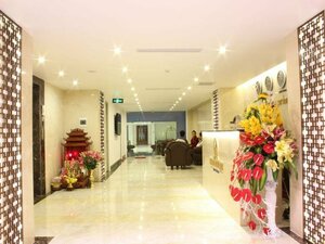 Гостиница Vi's Boutique Hotel