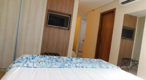 Гостиница Amsterdam Montes Claros