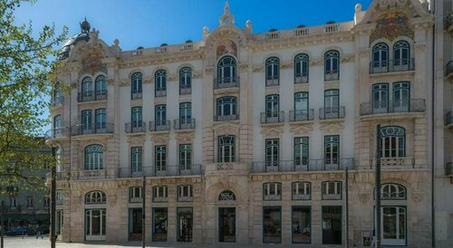 Отель 1908 Lisboa