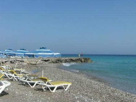 Гостиница Alkyonides Hotel в Кремасти