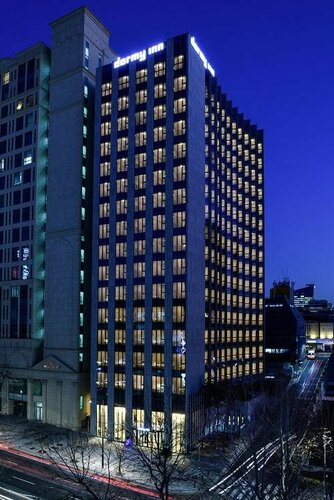 Гостиница Dormy Inn Seoul Gangnam в Сеуле
